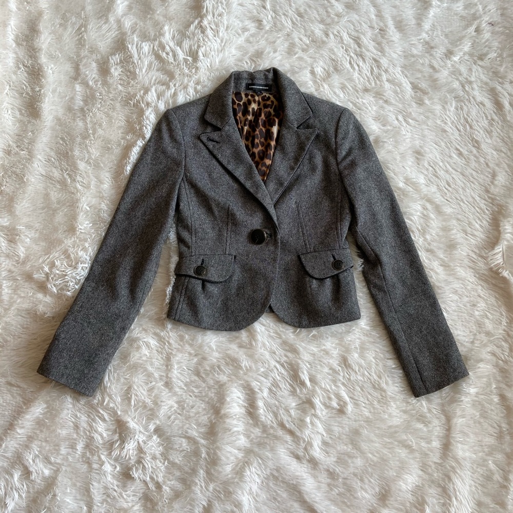 Express Design Studio Blazer - image 1